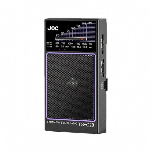 Radio portable fréquences - radio,