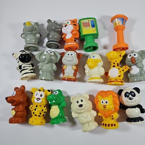 Vtech smartville alphabet - vtech,