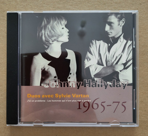 Johnny hallyday vol duo - ,