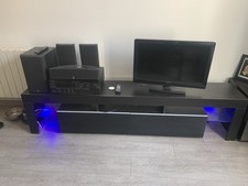 Meuble Tv Plus Hi-fi 