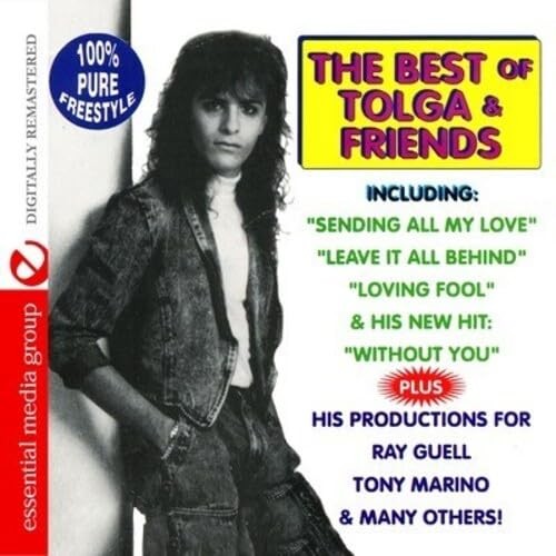 Tolga friends the best of - tolga,