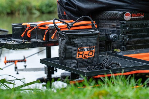 Guru fusion h20 eau - eau, seau