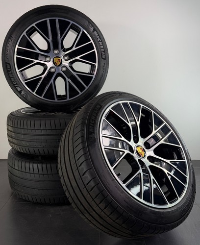 Porsche taycan jantes - porsche,
