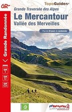 Le Mercantour, Vallée des