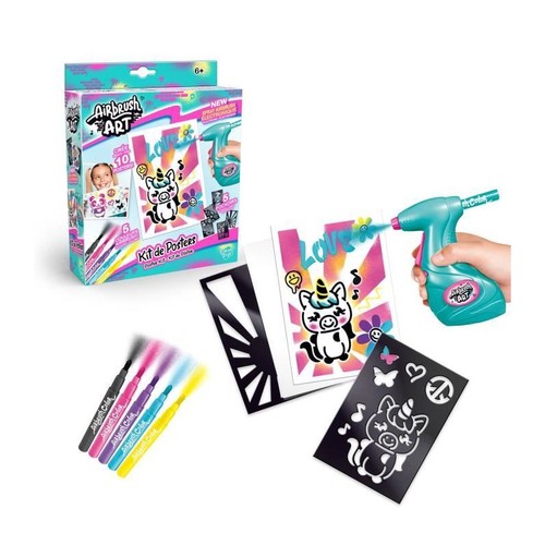 Canal toys airbrush - -,