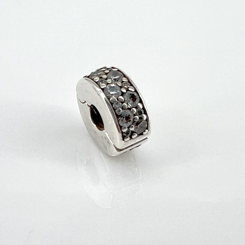 Pandora charm argent clip - argent,