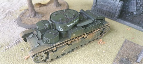 28mm painted ww2 soviet 28 - painted,