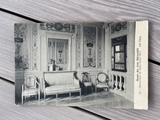 CPA PARIS MUSÉE DES ARTS DÉCORATIFS SALON LOUIS XVI