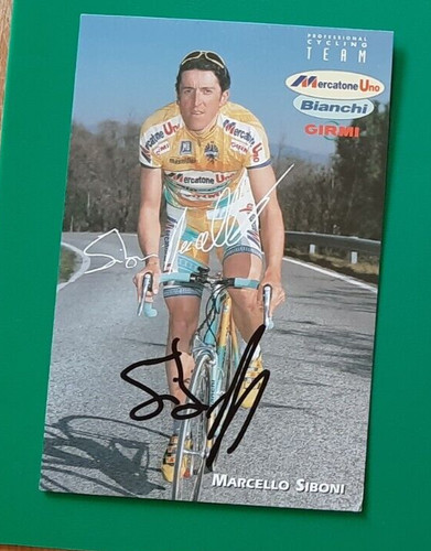 Cyclisme carte cycliste - carte,