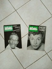 Lot ring magazine boxe - lot,