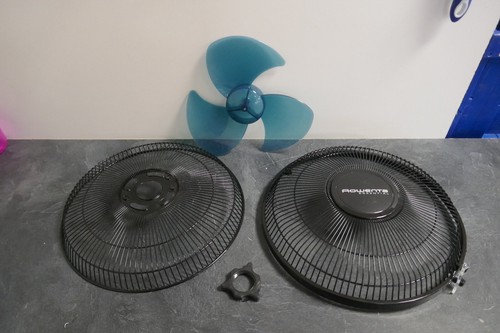 Hélice grilles de - hélice,