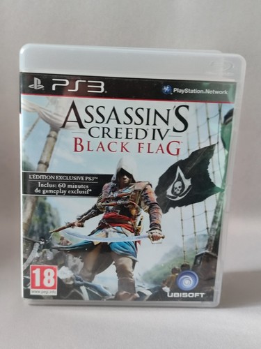 Jeu ps3 playstation assan - jeu, 3