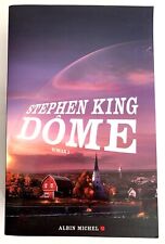 Stephen KING - Dôme - Roman 1 - Grand Format Albin Michel