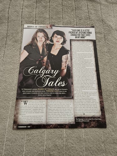 Fpot202 magazine article - magazine, &