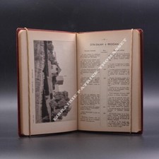 guide du tourisme automobile et aérien au sahara Shell  1934-1935