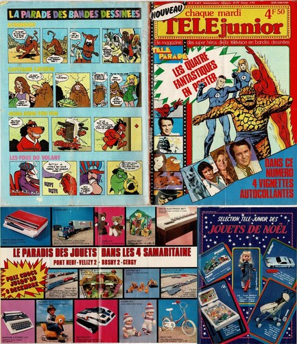 Télé junior 1980 4 - ,
