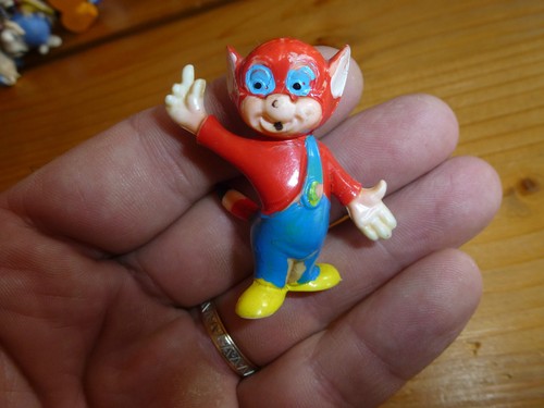 Ancienne petite figurine walt - figurine,,