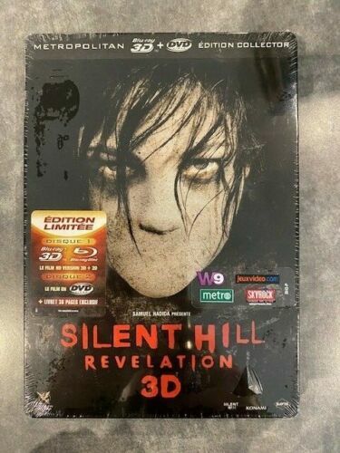 Silent hill revelation - 3d,