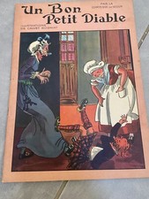  UN BON PETIT DIABLE . ILL. DE