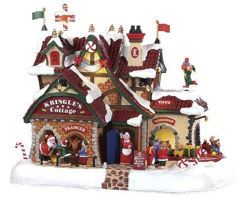 Lemax village collection - lemax,