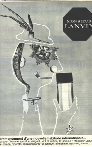 Publicite advertising 1965 - publicite,