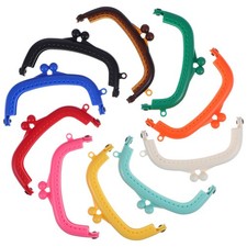  10 Pcs Fermoir Porte Monnaie