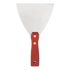 Grattoir 5" Acier Inox Couteau