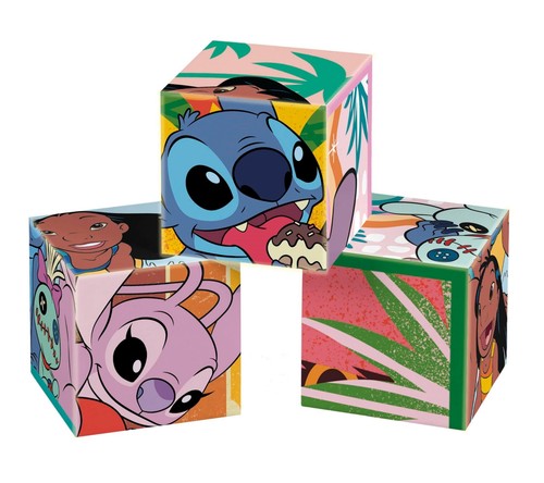 Gadget clementoni cubi 6 - gadget,
