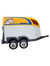 PLAYMOBIL Remorque à Chevaux