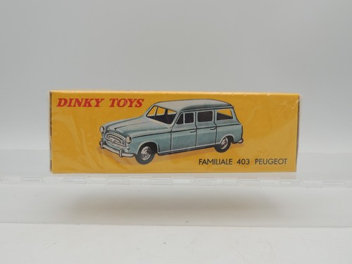 Dinky toys familiale 403 - dinky,