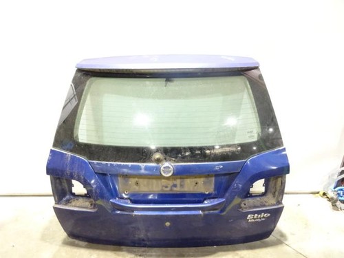 Malle hayon arriere fiat - malle/hayon,