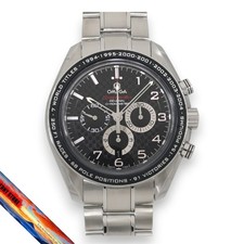 Omega Speedmaster Racing The
