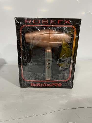 Babyliss pro rosefx - babyliss,