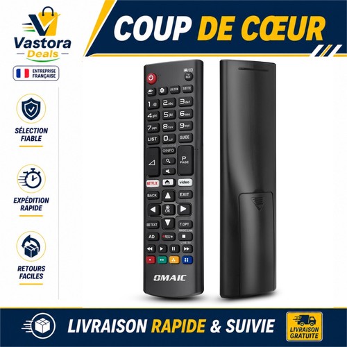 Télécommande universelle