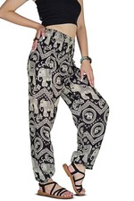Sarouel pour Femme  Style