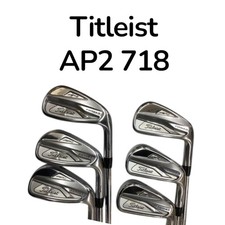 [Titleist] AP2 718 Iron Set