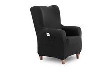 Housse de Fauteuil à Oreilles
