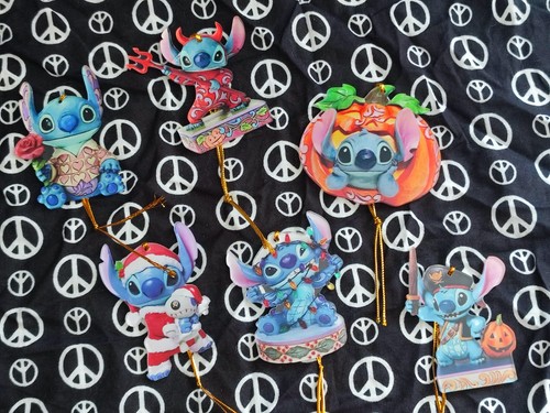 Lot decorations en - 6,