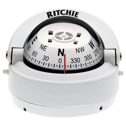 Compas explorer 53w - s-53w, blanc