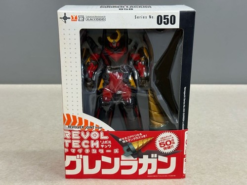Figurine revoltech 050 gurren - revoltech,