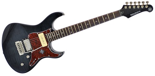 Guitare électrique yamaha - guitare,