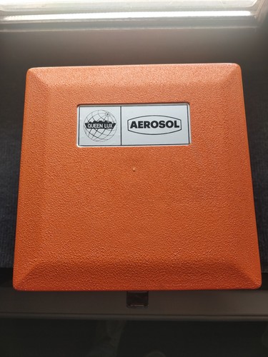 Nébuliseur aérosol vintage - nébuliseur,