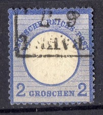 ALLEMAGNE ! Timbre ancien de