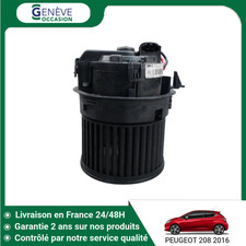 🇫🇷 MOTEUR VENTILATEUR