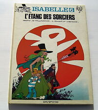 ISABELLE . 6 . L'étang des