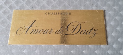 Petite plaque laiton auto - plaque,