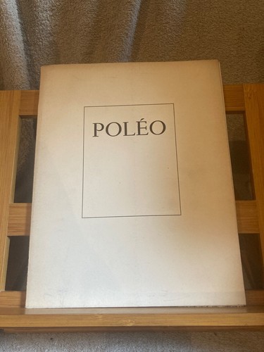 Hector poléo plaquette - poléo,