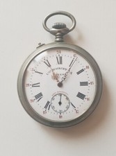 Montre gousset Louis Roskopf