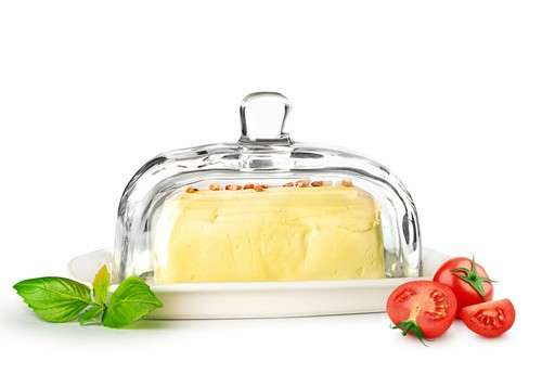 Grand beurrier plat - grand,