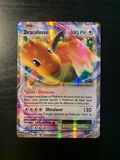 Carte Pokémon : Dracolosse EX